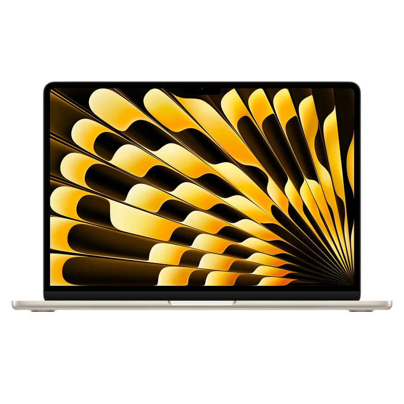 Apple MacBook Air MC8J4 M3 8-Core 16GB 256GB SSD M3 8‑Core Graphics 13.6 Inch Laptop